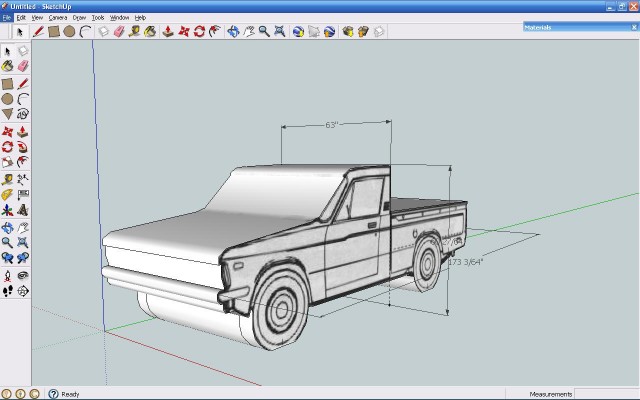 LUV truck progress2.JPG