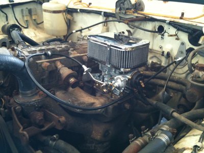 LUV WEBER INSTALL.JPG